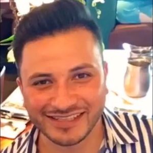 Meet your Posher, Luis